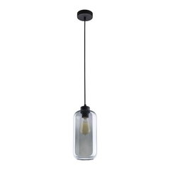 Corp de iluminat suspendat ADVITI Lazio 1p AD-LD-6228BE27S, E27, maxim 15W, Negru, Adviti