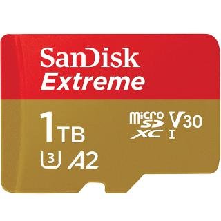 Card Memorie SDXC Extreme 1TB R160m/W60 No Adaptor