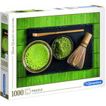 Puzzle Clementoni - Matcha Tea, 1.000 piese (39522), Clementoni