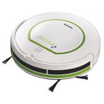 Robot de aspirare 2711 Briciola 25W 0.5l Alb / Verde, Ariete