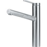 Baterie bucatarie Tango Neo Extractibil, 115.0596.388, alama, inox