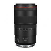 Obiectiv foto DSLR Canon RF 100MM F2.8L MACRO IS USM EMEA 4514C005