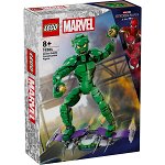 LEGO Marvel: Figurina Green Goblin 76284, 8 ani+, 471 piese