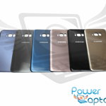Capac Baterie Samsung Galaxy S8 Plus G955 Gri Orchid Gray Capac Spate, Samsung