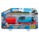 Mattel - Locomotiva Thomas , Thomas and Friends,   Cu vagon