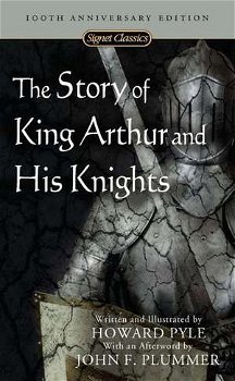 The Story Of King Arthur And His Knights de Howard Pyle