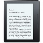E-Book Reader Amazon Kindle Oasis, Ecran 7", 300 ppi, 32GB, Wi-Fi, Waterproof Negru