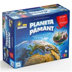 Joc Planeta Pământ - Joc educativ EduScience, D-Toys