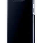 Husa Premium Originala Samsung Led Cover Pentru Samsung Galaxy S10e Negru-ef-kg970cbegww cel6837