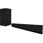 LG Soundbar LG GX 3.1, 420W, Bluetooth, Subwoofer Wireless, High Res Audio, Dolby Atmos, negru, LG