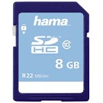 Hama Card Hight Speed Gold SDHC 8GB 104366
