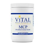 MCP (pectina de citrice modificata) | 360g | Vital Nutrients, Vital Nutrients