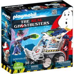 Spengler si masinuta playmobil ghostbusters, Playmobil