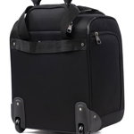 Genti Femei Travelpro Pilot Airsupsup Elite Rolling Underseat Bag Black