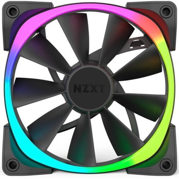 Ventilator / radiator NZXT Aer RGB 120mm