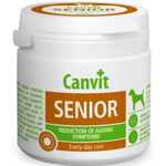 Supliment Nutritiv pentru câini Canvit Senior, 500g, Canvit