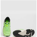 Nike, Pantofi pentru fitness Legend Essential 3, Verde lime