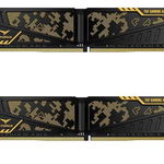 Memorie Team Group Vulcan TUF, DDR4, 2x8GB, 2400MHz, CL 14