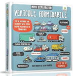 Vehicule formidabile, Editura Gama, 2-3 ani +, Editura Gama