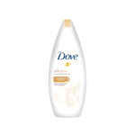Dove Nourishing Silk gel de dus hranitor pentru piele neteda si delicata 250 ml, Dove