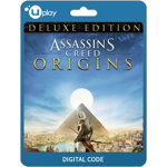 Licenta electronica Assassins Creed Origins Deluxe Edition (Uplay Code)