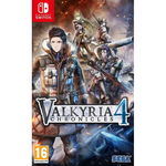 VALKYRIA CHRONICLES 4 LAUNCH EDITION - SW