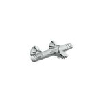 Baterie cada sau dus termostatata Ideal Standard Ceratherm T25 crom lucios, Ideal Standard