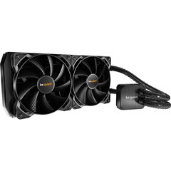 Cooler CPU be quiet! Silent Loop 280mm