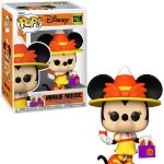 Figurina - Disney Halloween - Minnie Mouse - Trick Or Treat | Funko, Funko