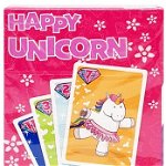 Carti de joc - Happy Unicorn Black Peter Pair Memo Game, Cartamundi