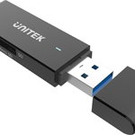 Czytnik Unitek Unitek Czytnik kart SD i microSD USB-A, Unitek