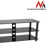 Masa TV Maclean MC-625, 28inch - 50inch, 40 Kg (negru), Maclean