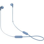 JBL Casti audio in-ear JBL Tune 215BT, Bluetooth, Asistent vocal, Pure Bass, 16 h, Multi-point, Albastru, JBL