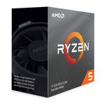 Procesor AMD Ryzen 5 3600, 3.6 GHz, AM4, 32MB, 65W, Wraith Spire Cooler (BOX), AMD