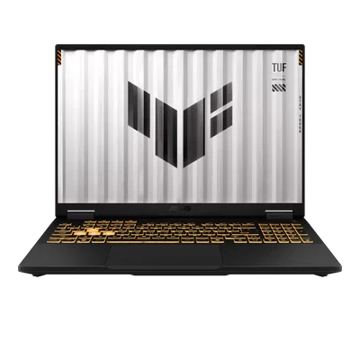 Laptop Gaming ASUS TUF F16 FX608JMR, Procesor Intel Core i5, 16GB RAM, 1TB SSD, Negru/Gri, 16" FHD+ 165Hz
