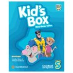 Kid's Box New Generation Starter Class Book with Digital Pack - Caroline Nixon