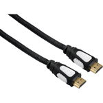 Cablu Hama HDMI Ethernet 3m Negru