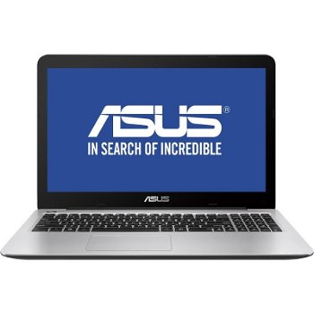 Laptop Intel Core i7-4710HQ pana la 3.5GHz 15.6"" Full HD 16GB 256GB nVIDIA GeForce GTX 860M 4GB GDDR5 Free Dos ASUS ROG G551JM-CN113D, ASUS ROG