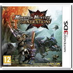 Monster Hunter Generations N3DS