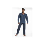 Pijama barbati, 100% bumbac, Cornette M114-039, Cornette