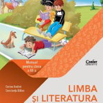 Limba și literatura română. Manual pentru clasa a III-a, CORINT