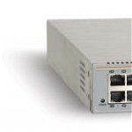 Switch cu 48 porturi 96 Gbps 8000 MAC 4 porturi SFP cu management Allied Telesis - AT-GS950/48-50, ALLIED TELESIS