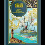 Volumul 40. Jules Verne. Scoala Robinsonilor, Litera