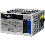 Sursa alimentare Akyga Pro ATX Power Supply 500W AK-P3-500 Fan12cm P8 5xSATA 2xPCI-E, Akyga