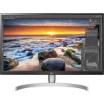 Monitor LG 27UK850-W 27 inch LED IPS 5ms Negru