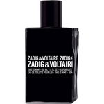 Apa de Toaleta cu vaporizator Zadig&Voltaire This is Him 30 ml
