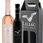 Pachet vinuri - Joie de Vivre, Liliac