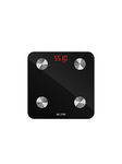 Cantar corporal ACME SC101 Smart Scale greutate maxima suportata 150 kg Negru 4770070880098
