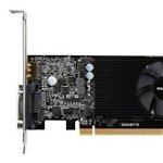 Placa video Gigabyte GeForce GT 1030 Low Profile, 2G, DDR5, 64 bit, GIGABYTE