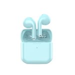 Casti Stereo Cellara Bluetooth Colectia Airwave Mini - Albastru